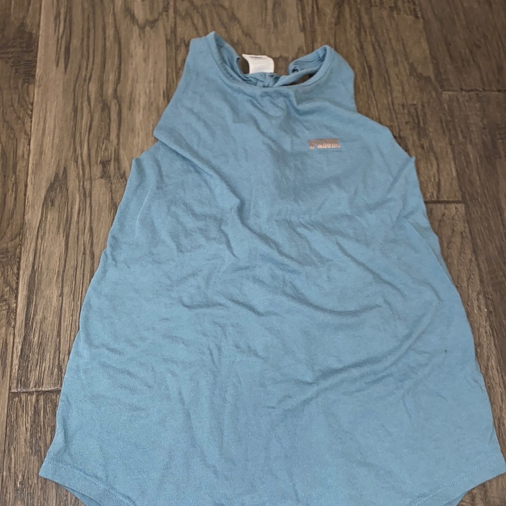 Small Pink tank top